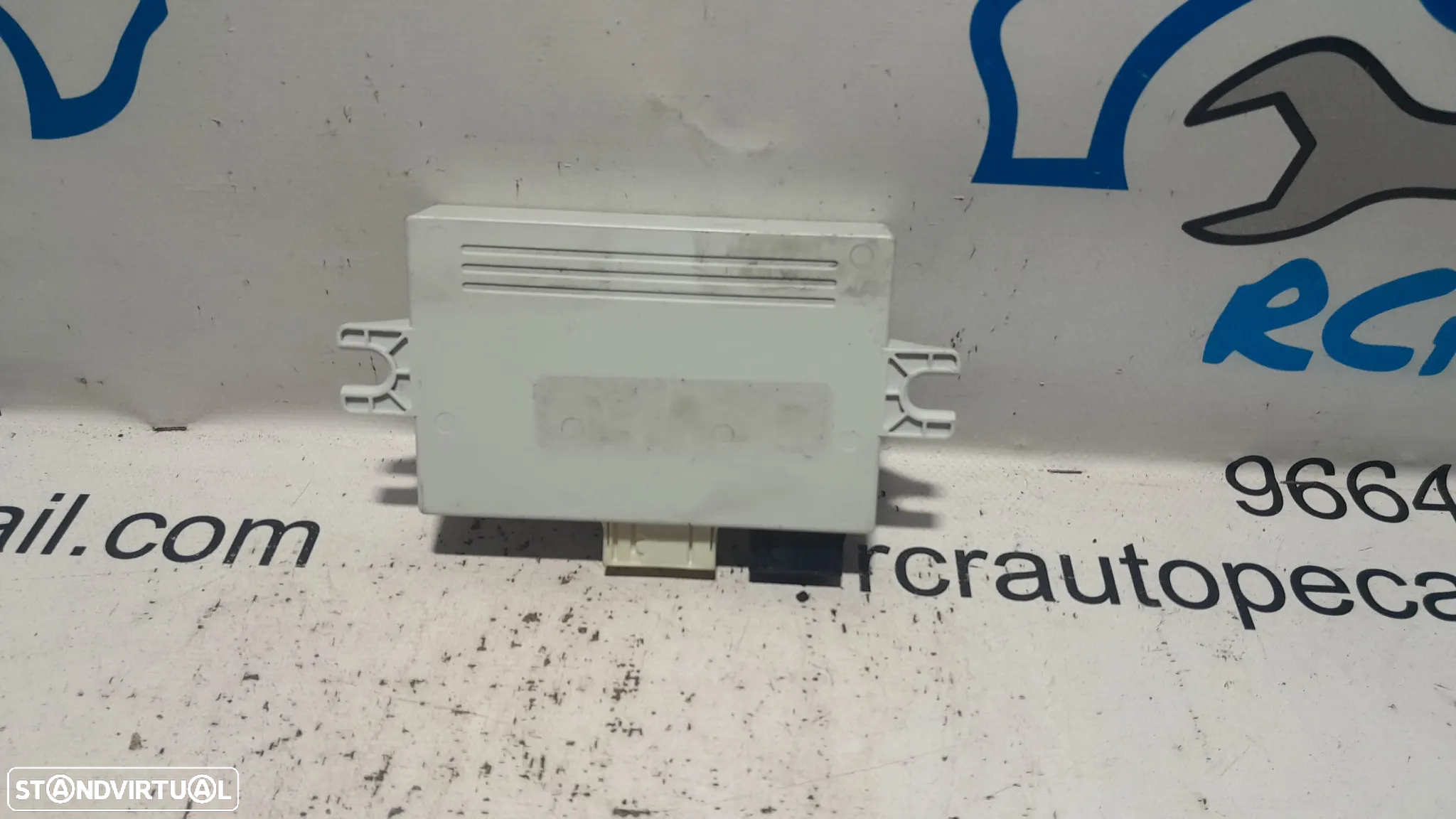 .Modulo BOSCH Unidade de Controlo Assistência de Estacionamento PDC BMW Mini 3448379 - 5