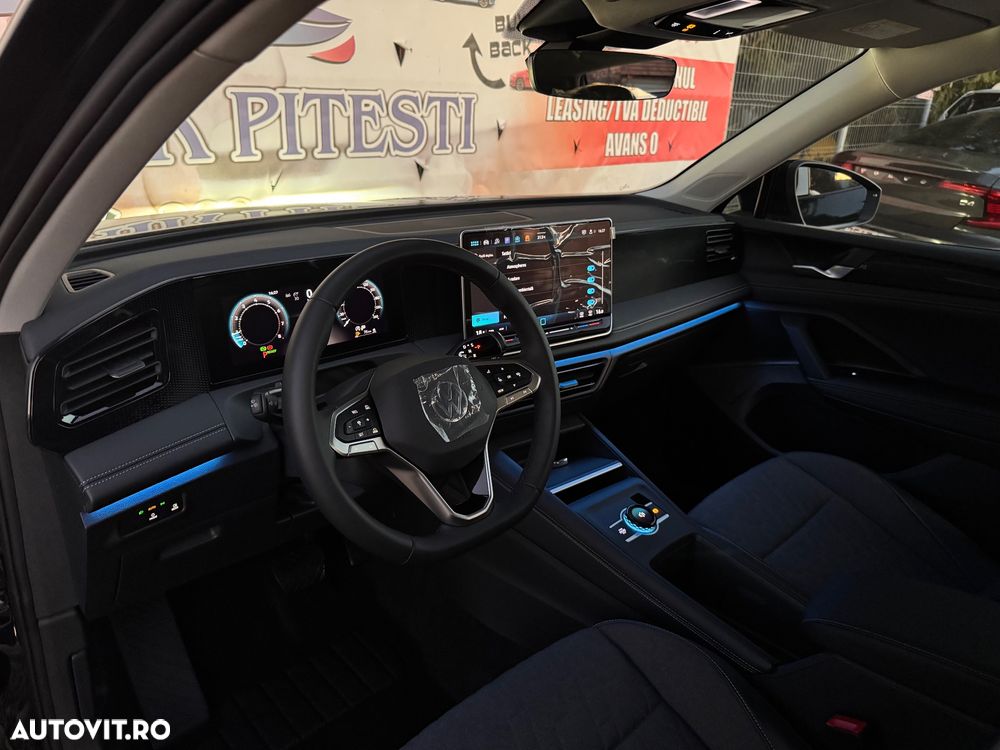 Volkswagen Tiguan 1.5 eTSI OPF DSG R-Line - 39