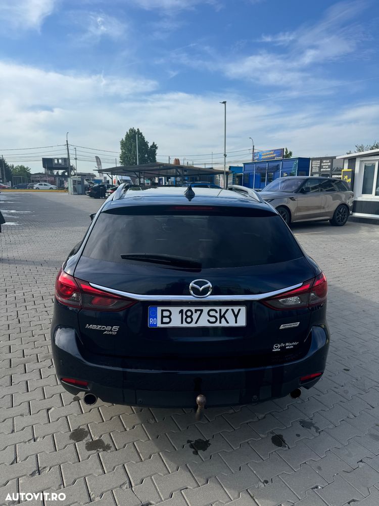Mazda 6 CD175 AT 4x4 Revolution Plus - 6