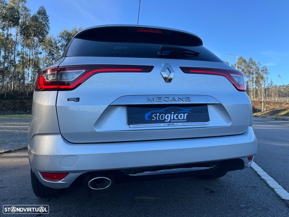 Renault Mégane Sport Tourer 1.5 Blue dCi Bose Edition - 12