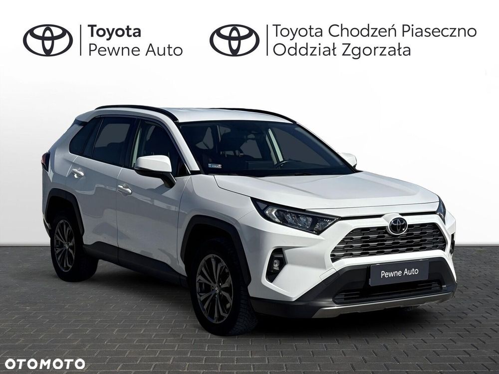 Toyota RAV4 2.0 Comfort 4x4 MS - 8
