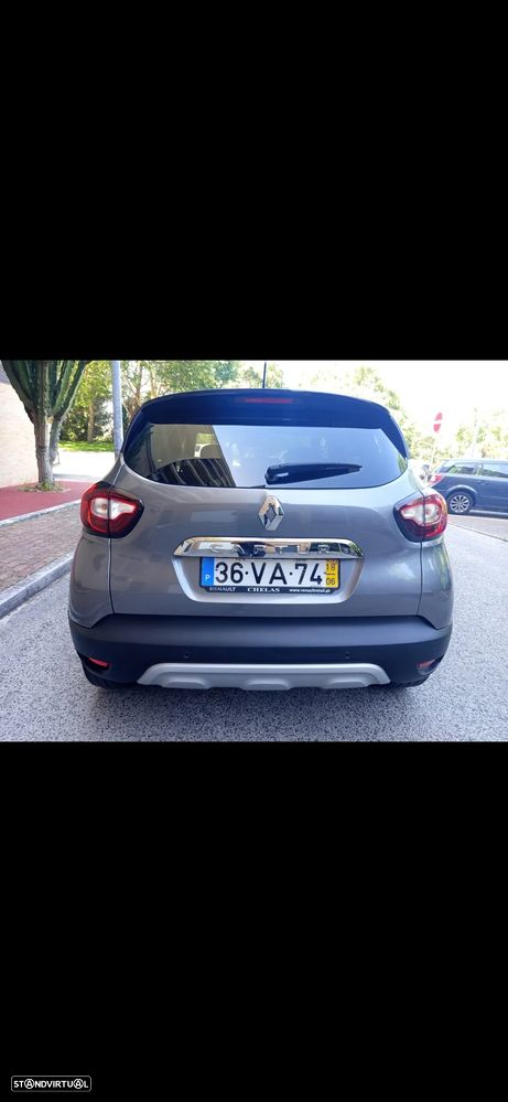 Renault Captur 1.5 dCi Exclusive - 7