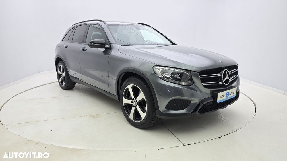 Mercedes-Benz GLC 250 d 4MATIC - 4