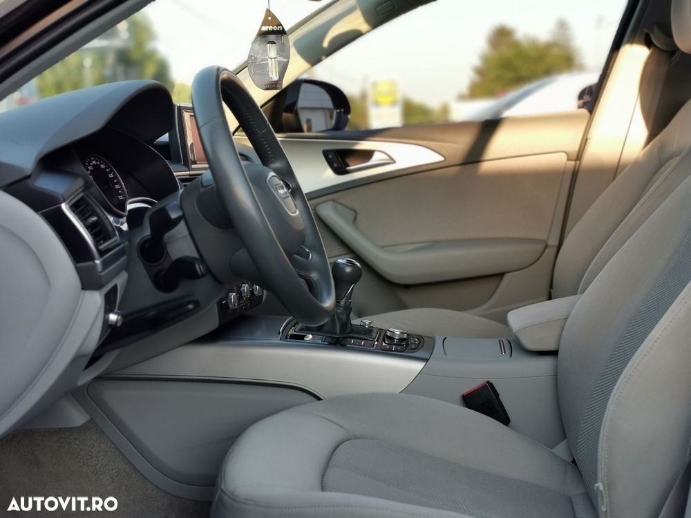 Audi A6 2.0 TDI DPF - 8
