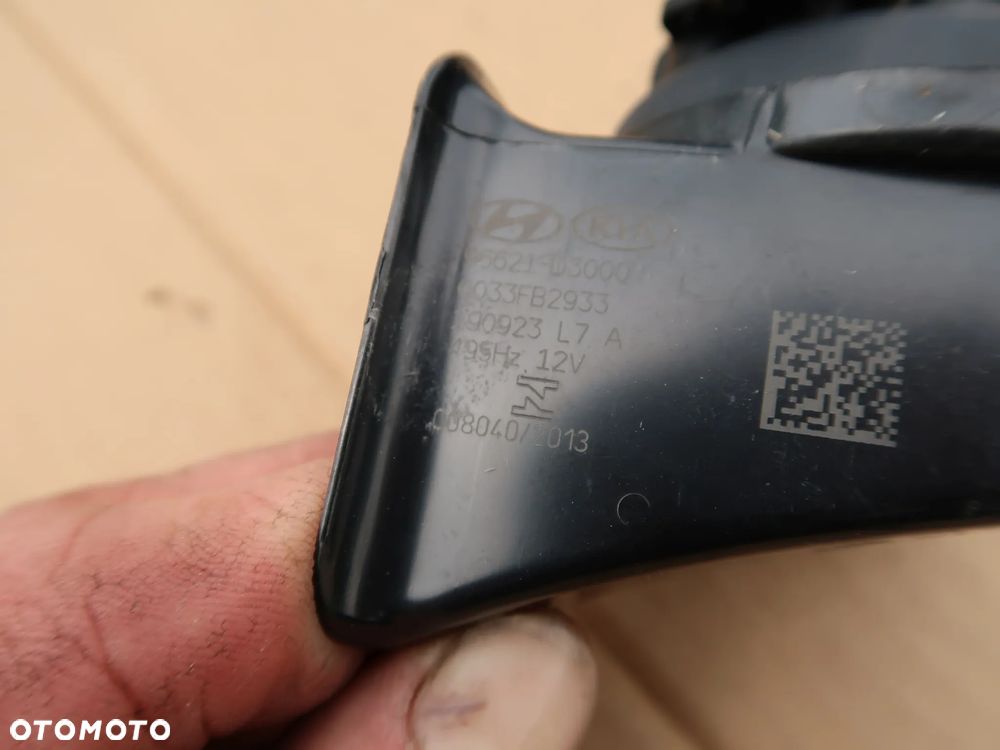 BEZLKA ZDERZAKA PRZEDNIEGO HYUNDAI TUCSON LIFT - 4