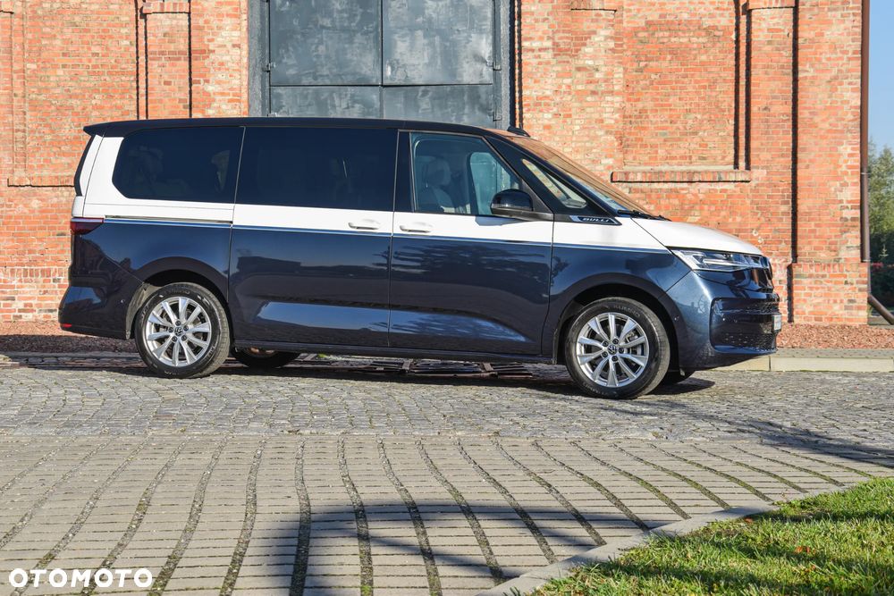 Volkswagen Multivan 2.0 TSI L2 DSG - 3