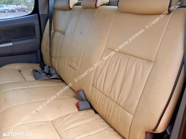 Dezmembrez Toyota Hilux 7 [2005 - 2008] Pickup 4-usi 3.0 TD MT (163 hp) - 6