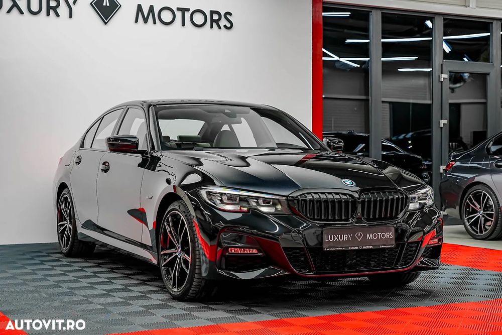 BMW Seria 3 320e Aut. Sport Line - 4