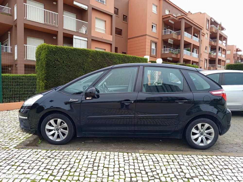 Citroën C4 Picasso 1.6 e-HDi Seduction CMP6 - 1