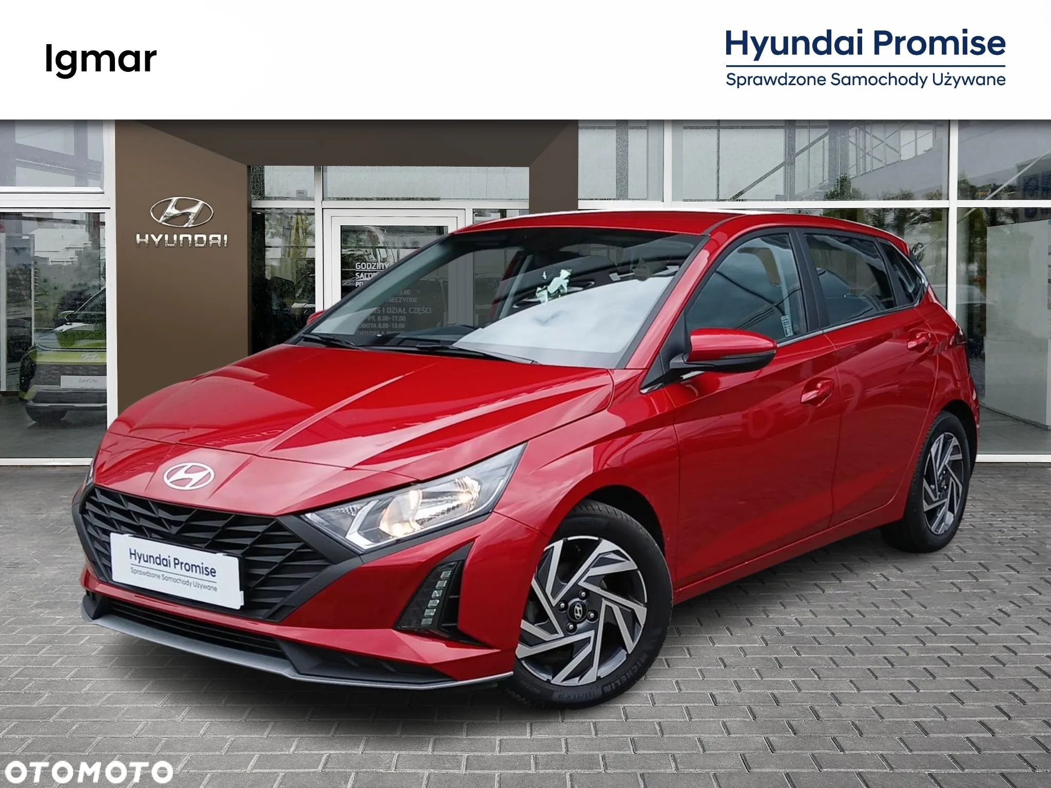 Hyundai i20 1.2 Modern - 1
