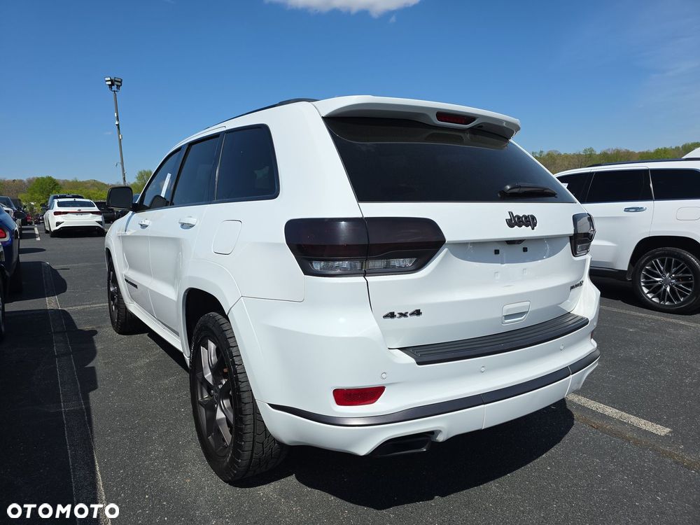 Jeep Grand Cherokee 3.6 V6 Limited - 5