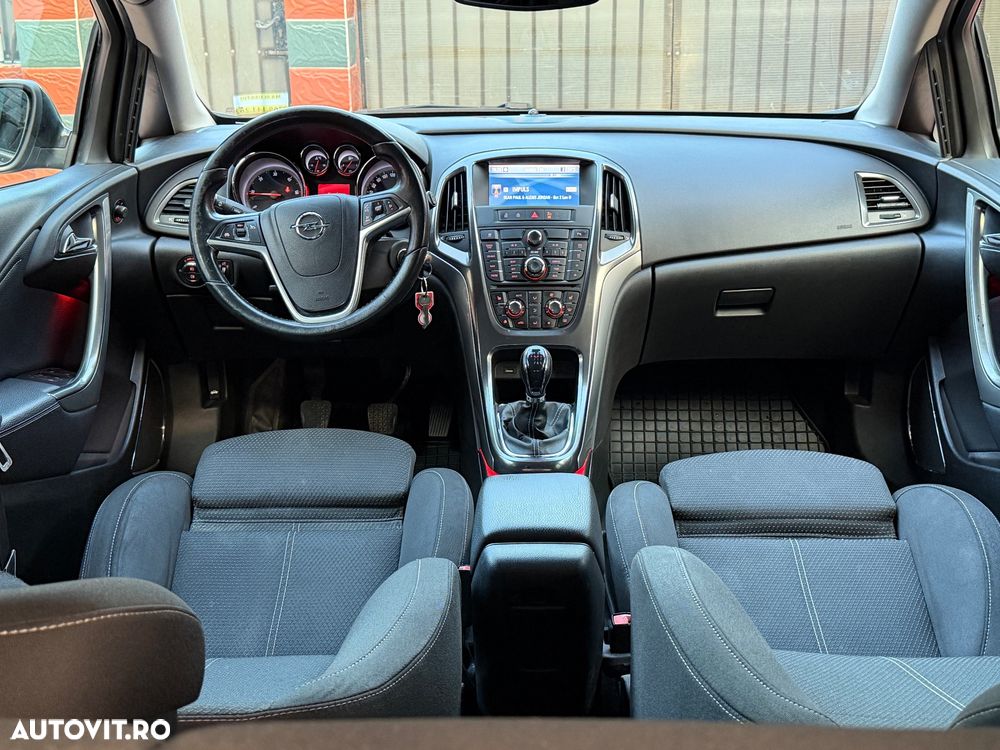 Opel Astra 2.0 CDTI Exklusiv - 7