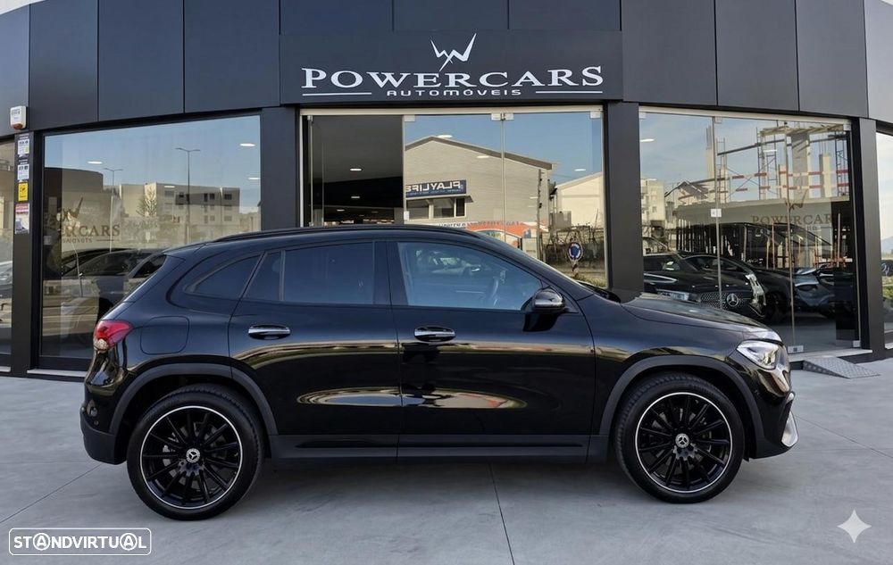 Mercedes-Benz GLA 250 e 8G-DCT Edition AMG Line - 18