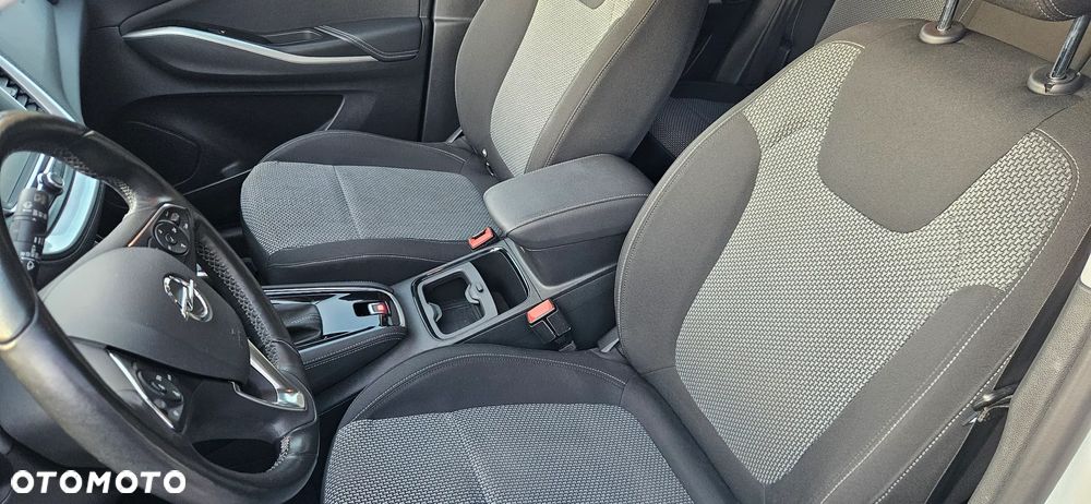 Opel Grandland X 1.2 Start/Stop Automatik Business Elegance - 22