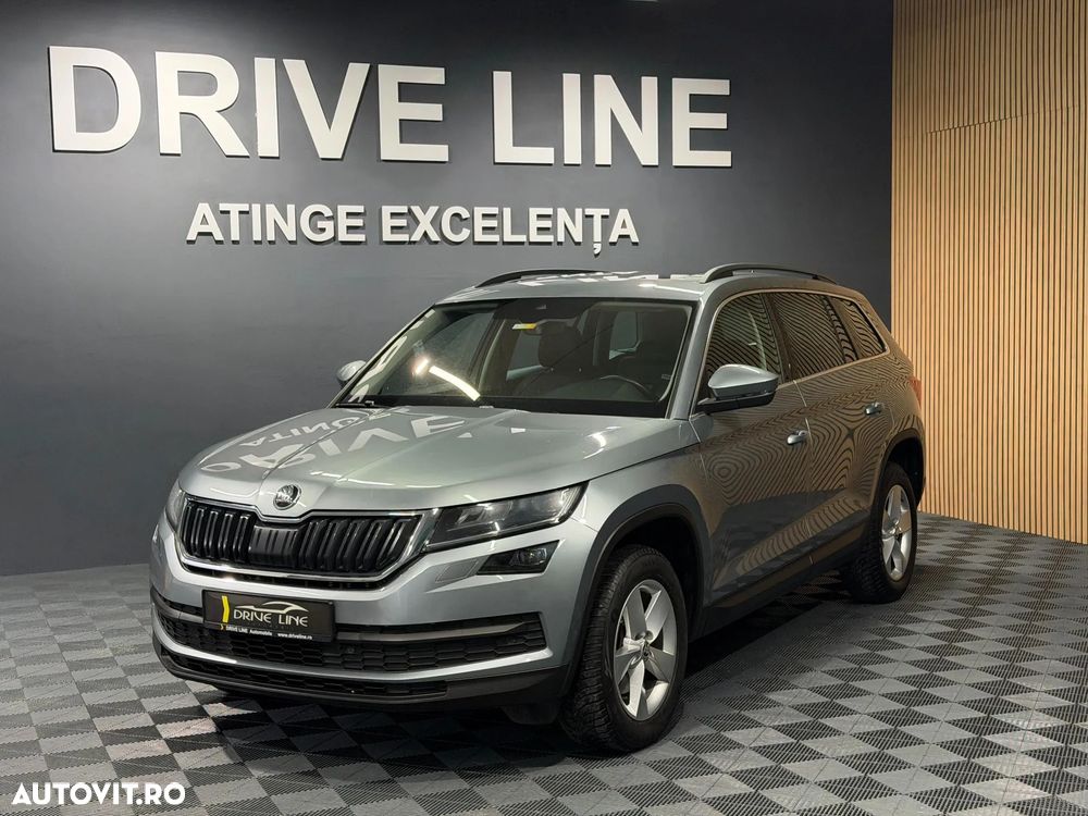 Skoda Kodiaq 2.0 TDI DSG Ambition - 2
