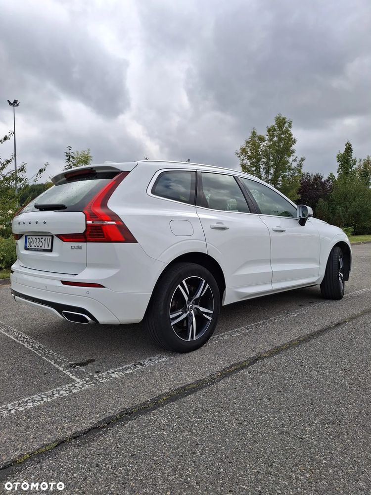 Volvo XC 60 D3 R-Design - 5