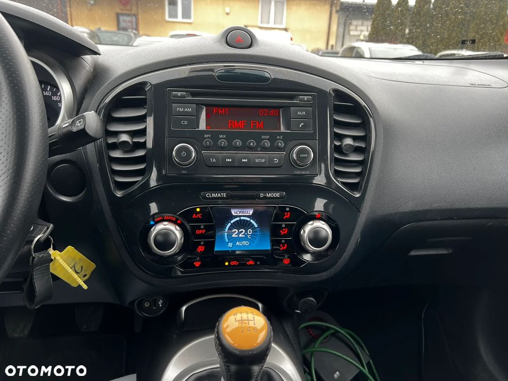 Nissan Juke 1.5 dCi Acenta - 20