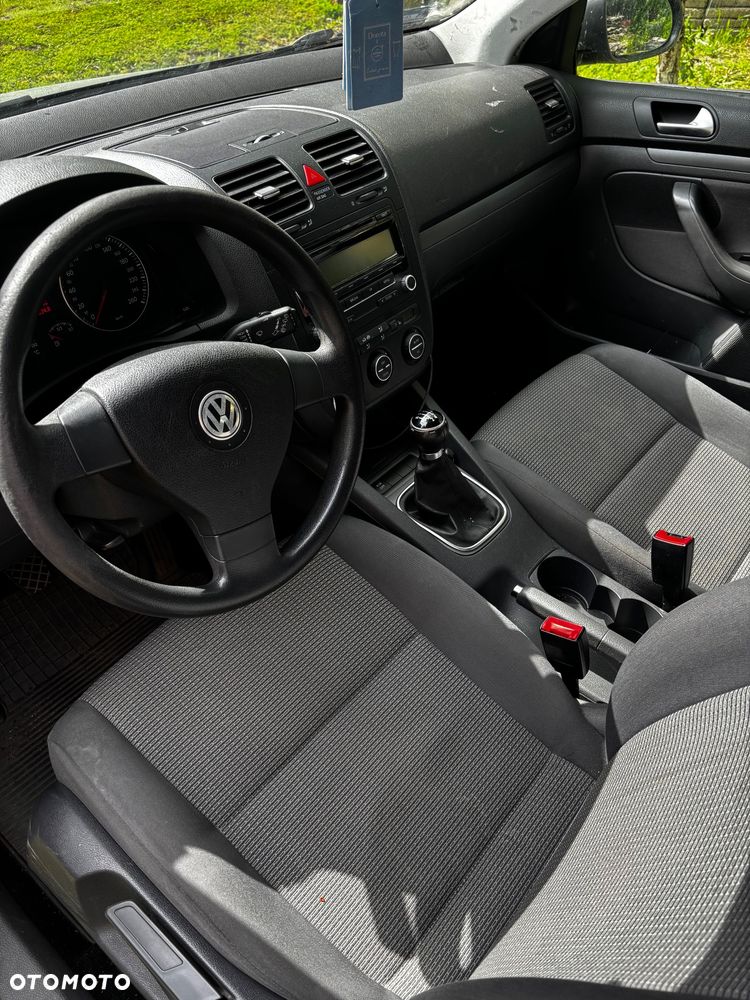 Volkswagen Golf 1.9 TDI 4Mot Comfortline - 5