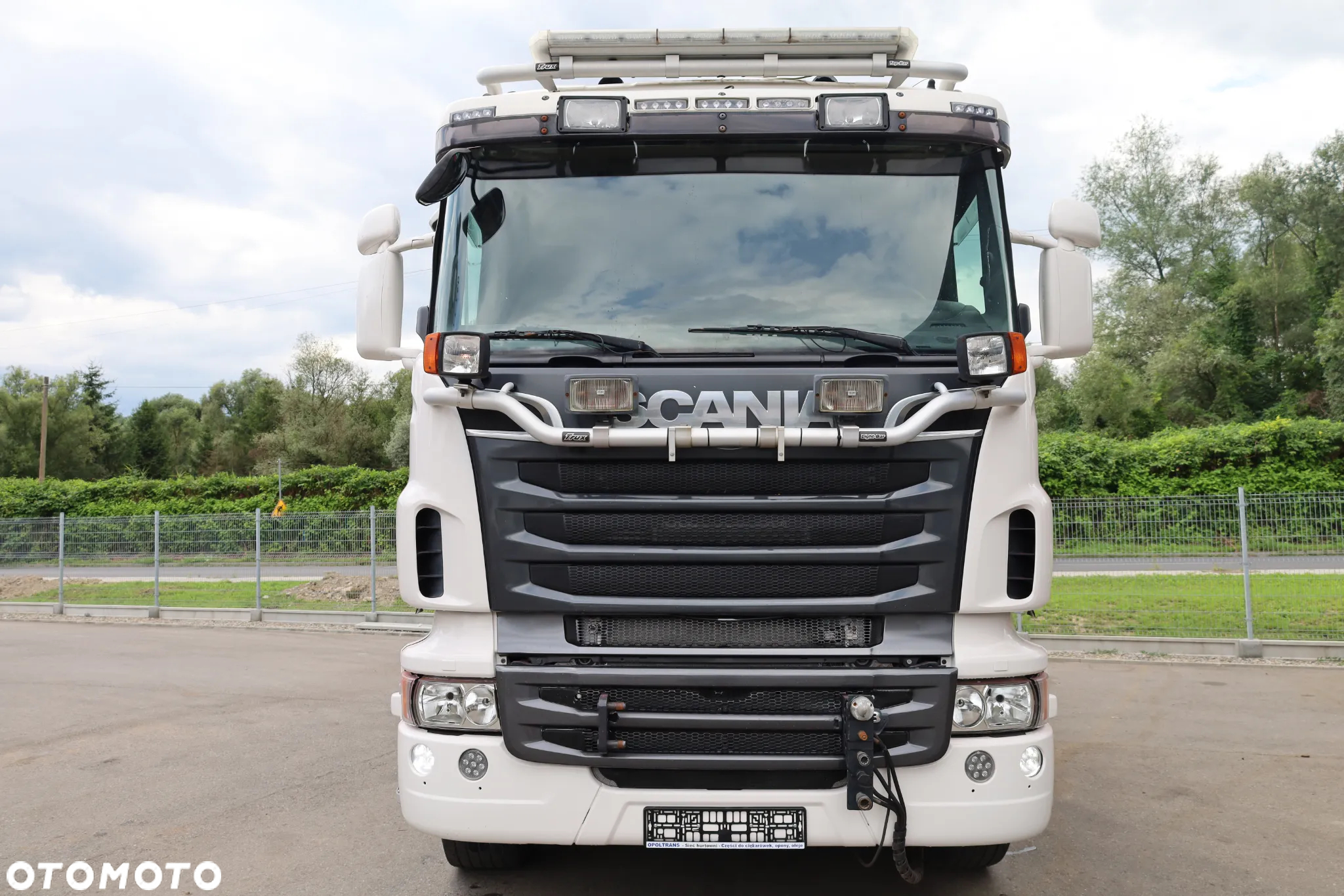 Scania R 560 - 17