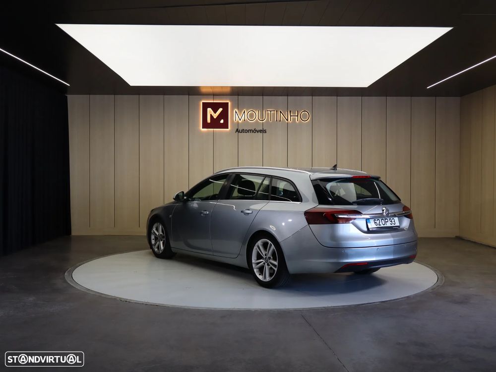 Opel Insignia Sports Tourer 2.0 CDTi Cosmo S/S - 4