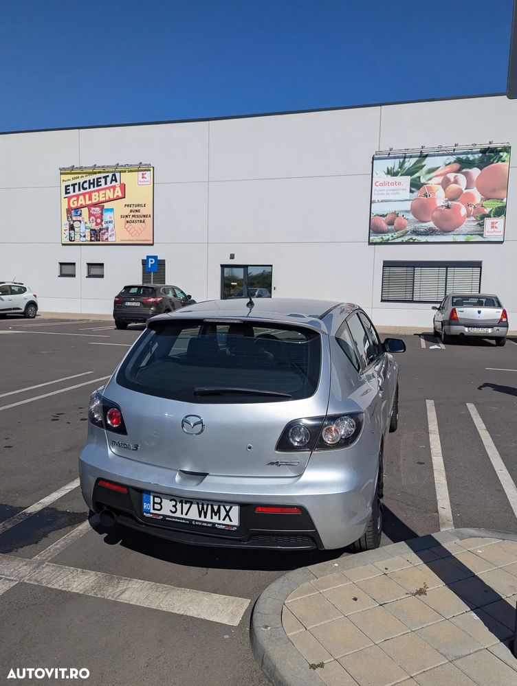 Mazda 3 MPS - 10