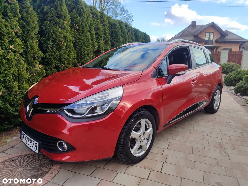 Renault Clio 1.2 TCE Dynamique - 23