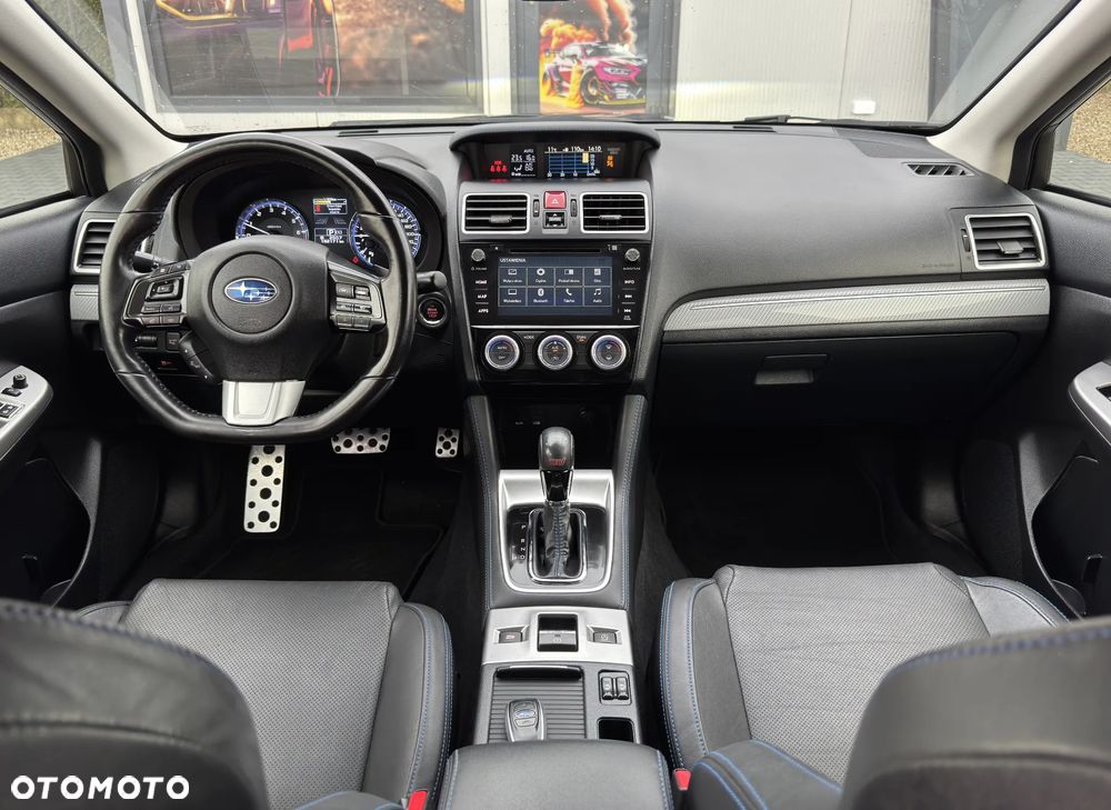 Subaru Levorg 1.6GT Sport - 31