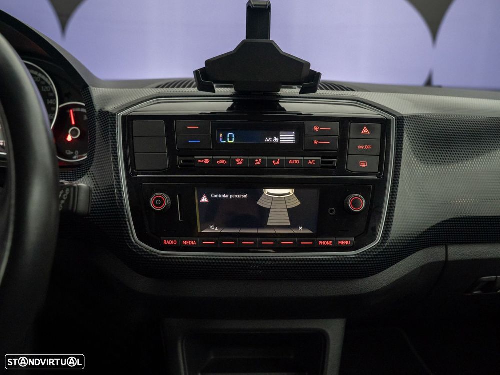 VW e-Up! Standard - 35