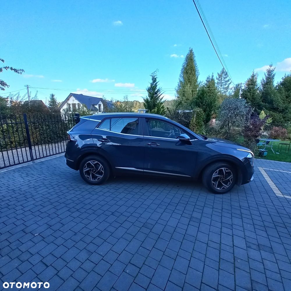 Kia Sportage 1.6 T-GDI MHEV M 2WD DCT - 37