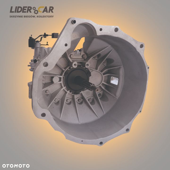 SKRZYNIA BIEGÓW Iveco Daily 3.0 HPI 2830.6 - Olej i Wysyłka Gratis - 1