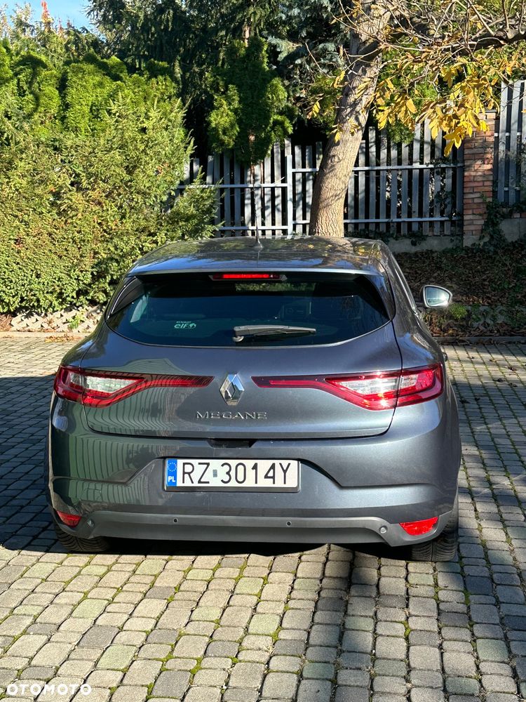 Renault Megane 1.3 TCe FAP Intens EDC - 5