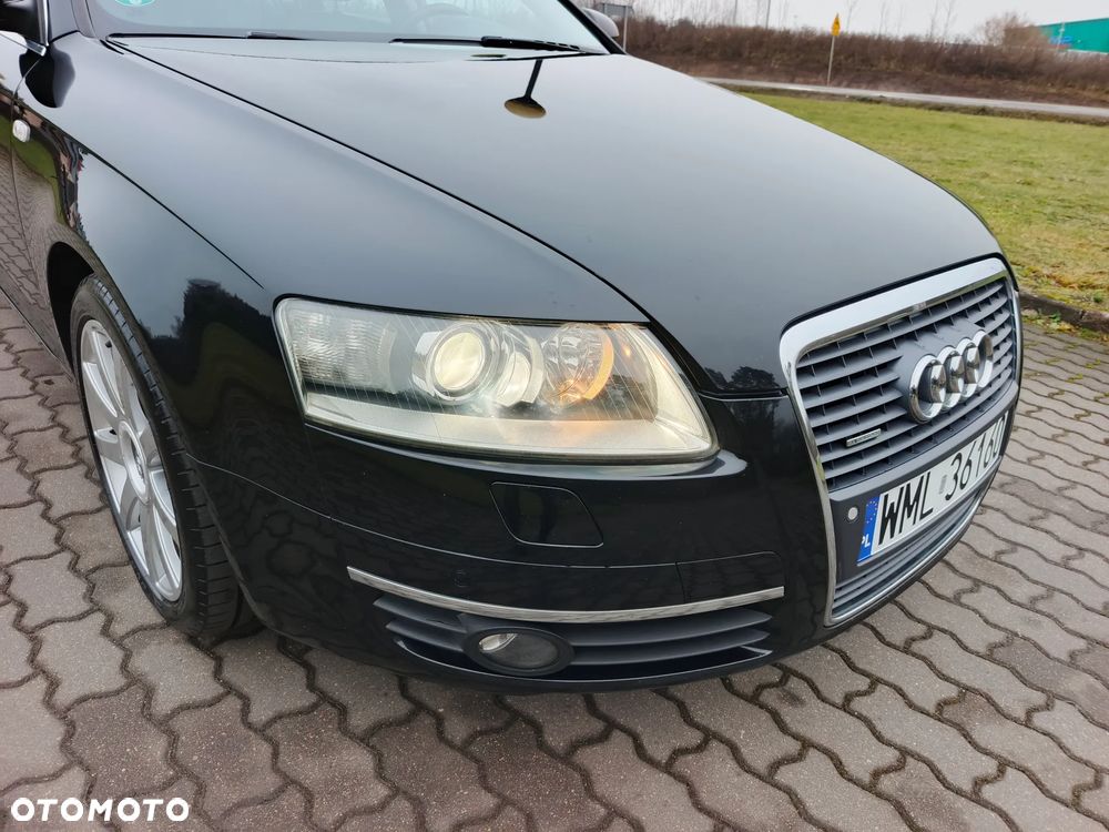 Audi A6 Avant 3.2 FSI tiptronic quattro - 23