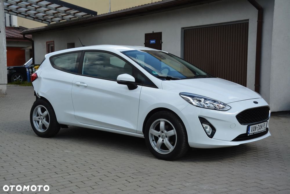Ford Fiesta - 3