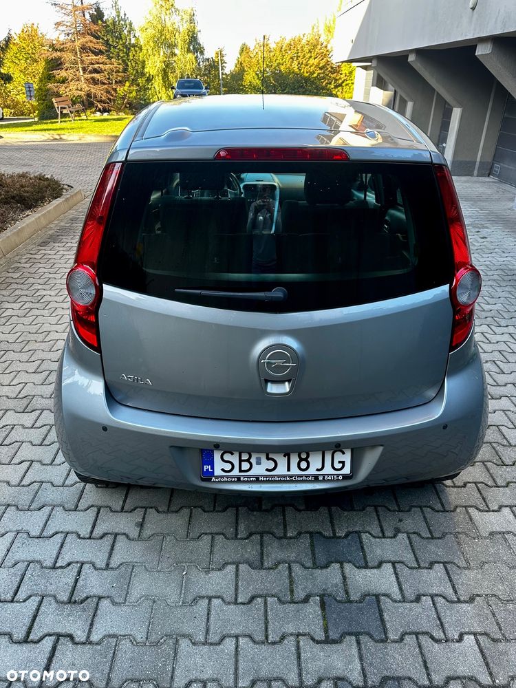 Opel Agila - 11
