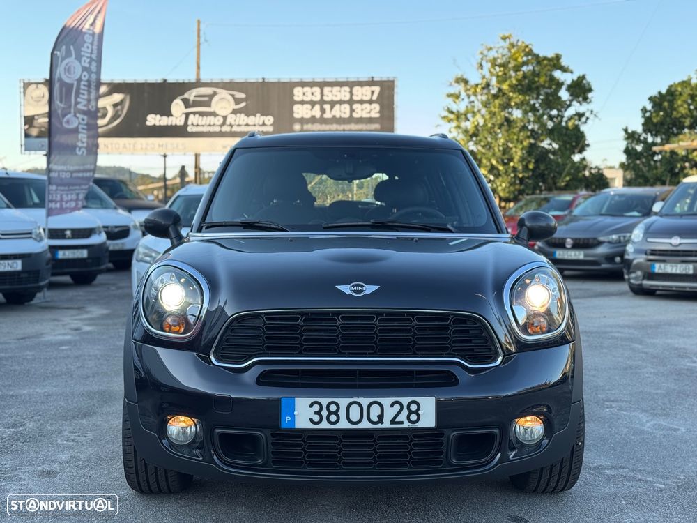 MINI Countryman Cooper D - 2