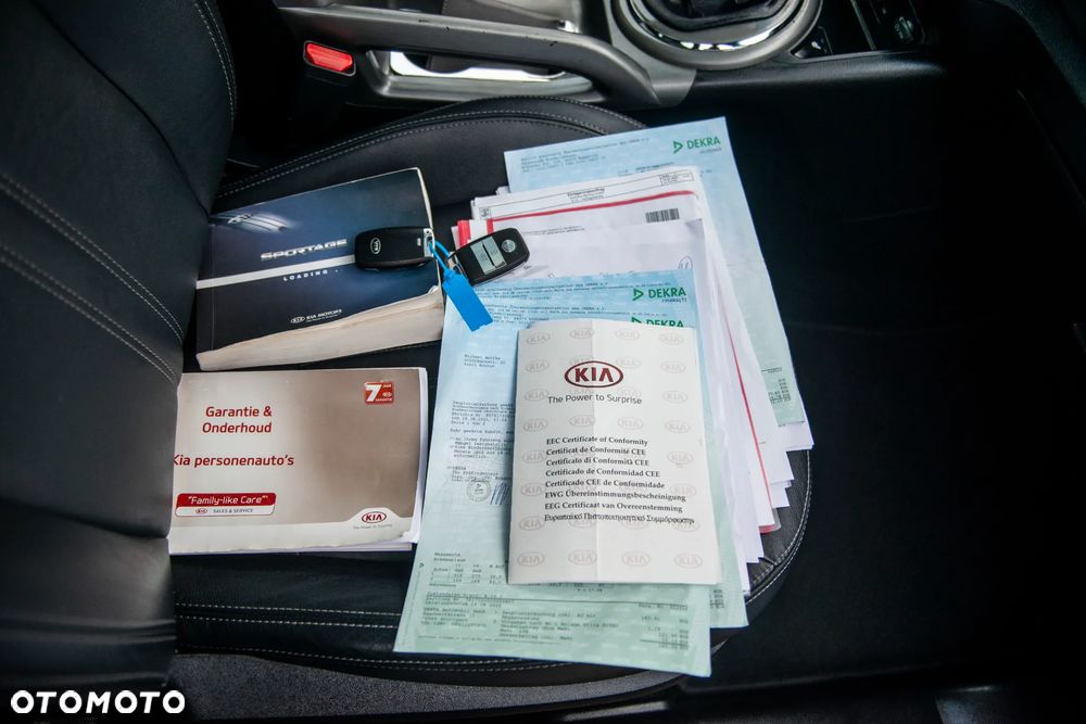 Kia Sportage 1.6 GDI 2WD ISG Edition 7 - 40