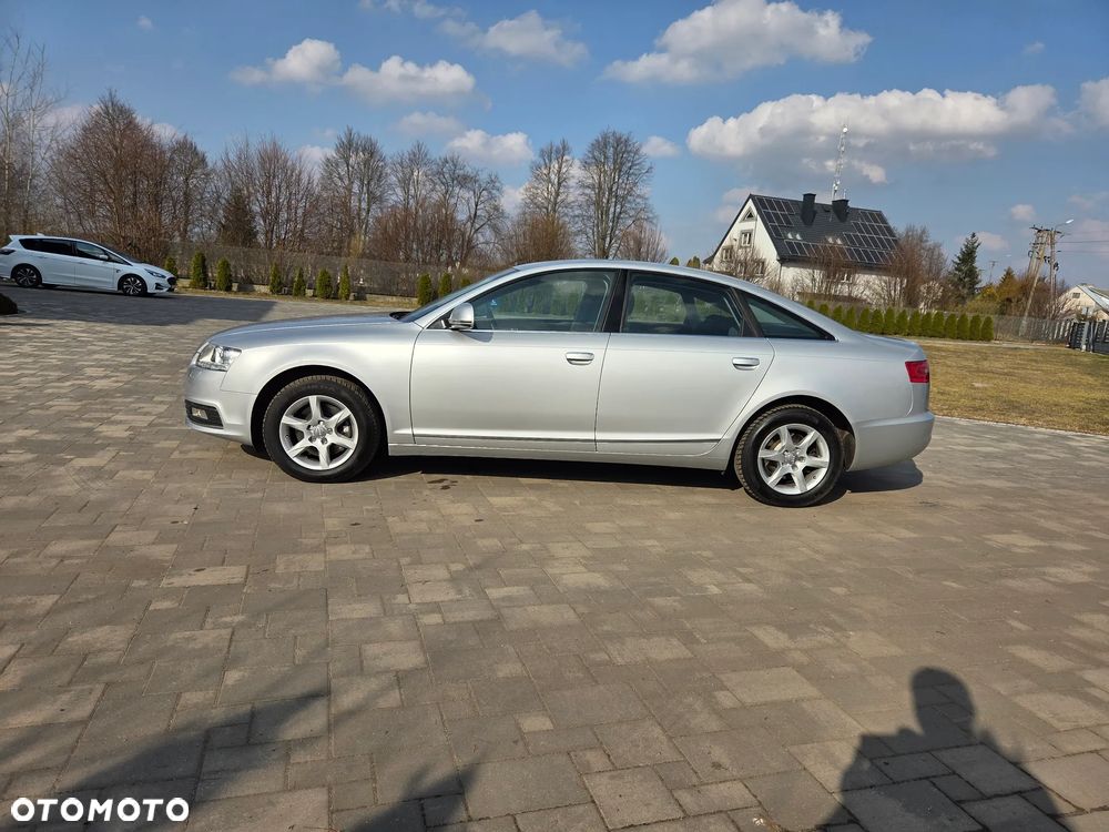 Audi A6 Limousine 2.0T FSI - 11