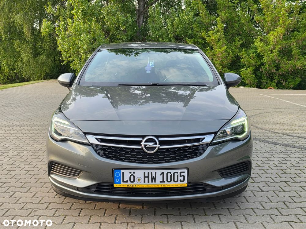 Opel Astra 1.4 Turbo Innovation - 29