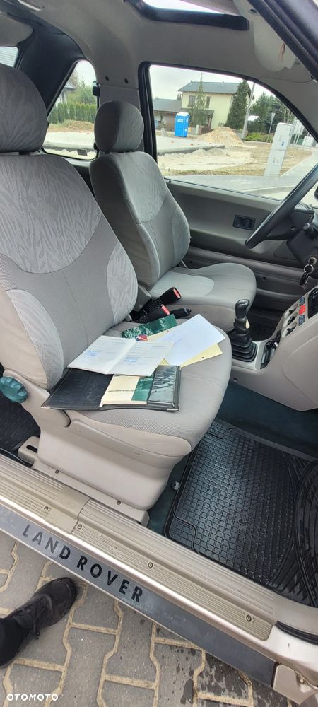 Land Rover Freelander - 15