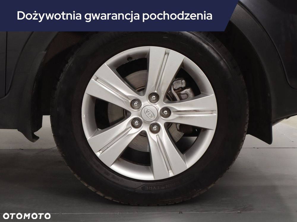 Kia Sportage - 17
