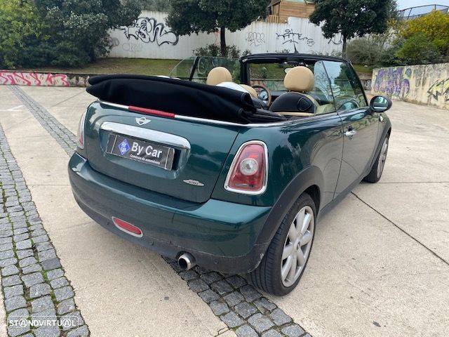 MINI Cabrio One - 21