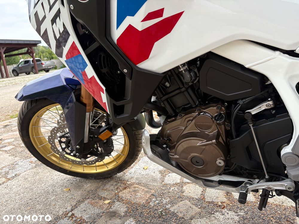 Honda CRF - 11