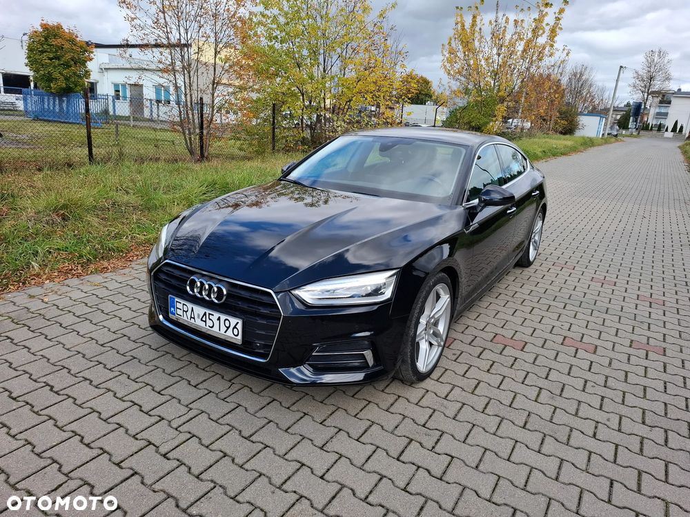 Audi A5 Sportback - 17