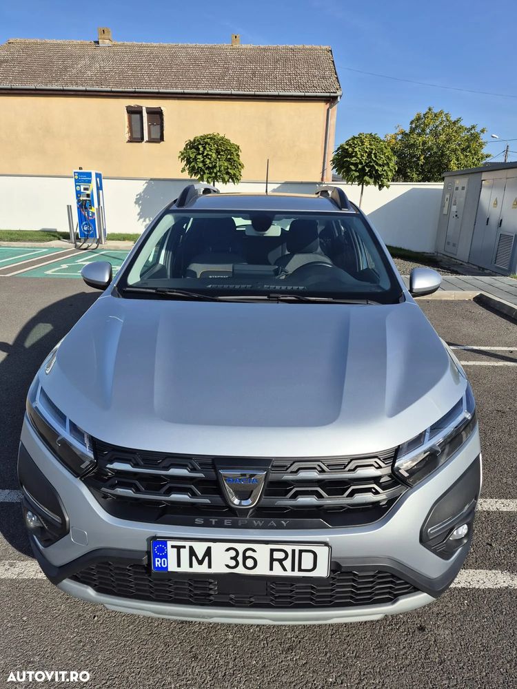 Dacia Sandero Stepway - 7