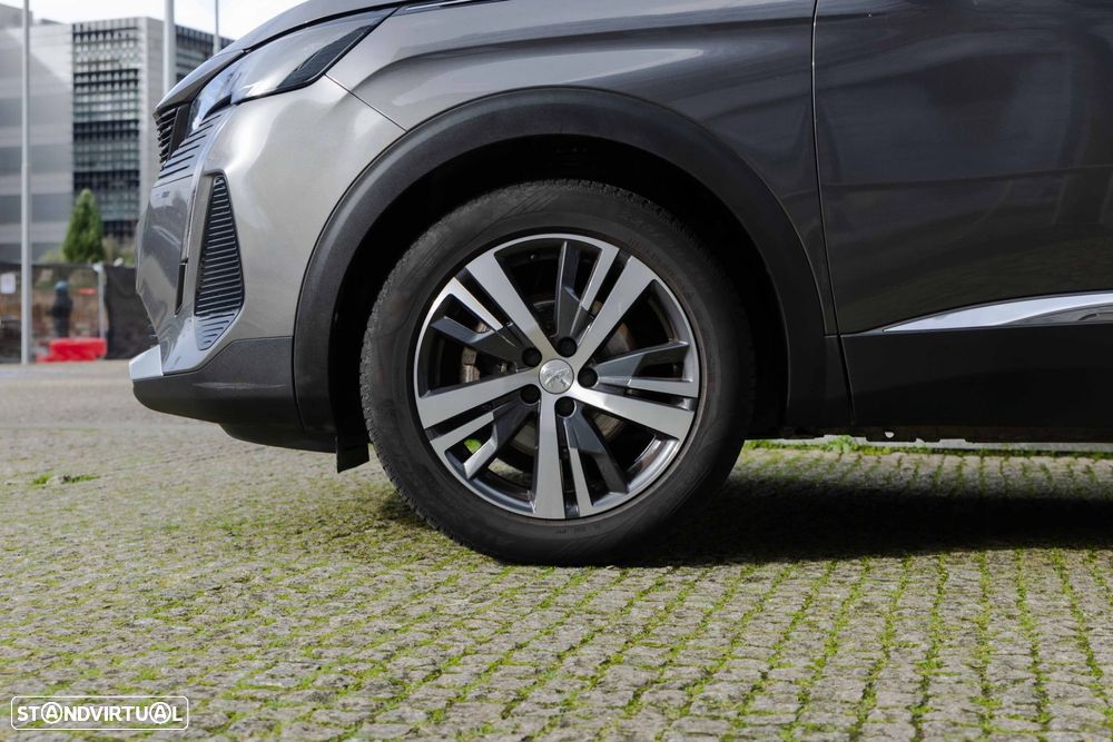 Peugeot 3008 1.2 PureTech Allure EAT8 - 3