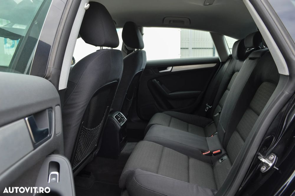 Audi A5 2.0 TDI Sportback DPF multitronic - 19