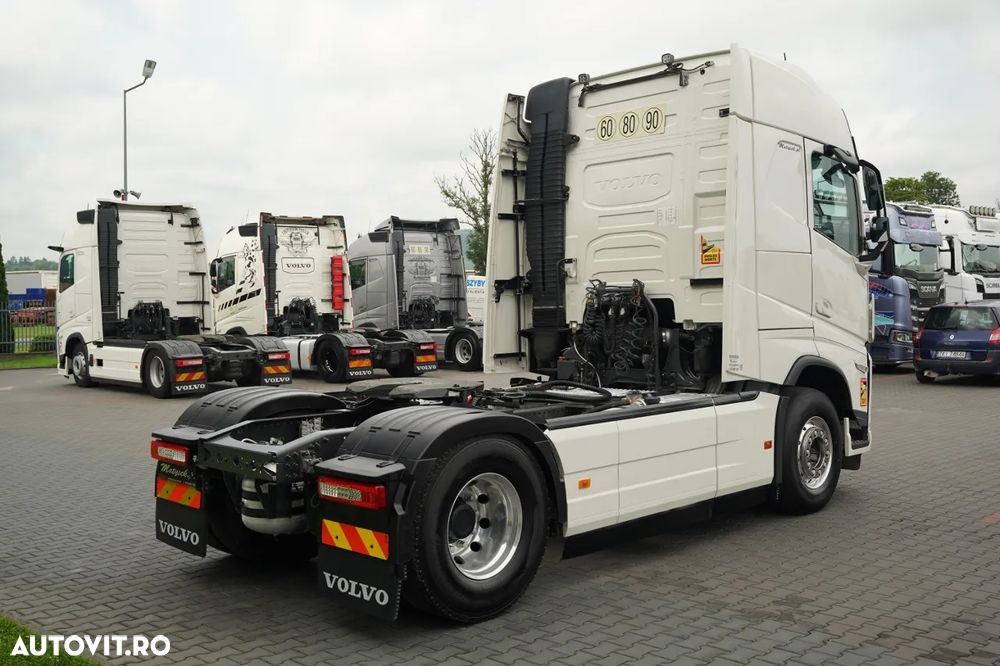 Volvo FH 460 / SISTEM HIDRAULIC / I-PARK COOL / I-SHIFT / I-SAVE / JANTE DIN ALIAJ - 9