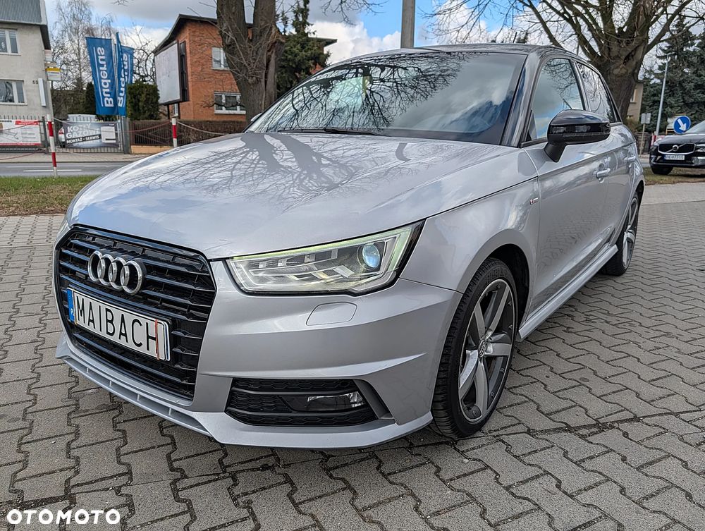Audi A1 Sportback 1.0 TFSI ultra - 3