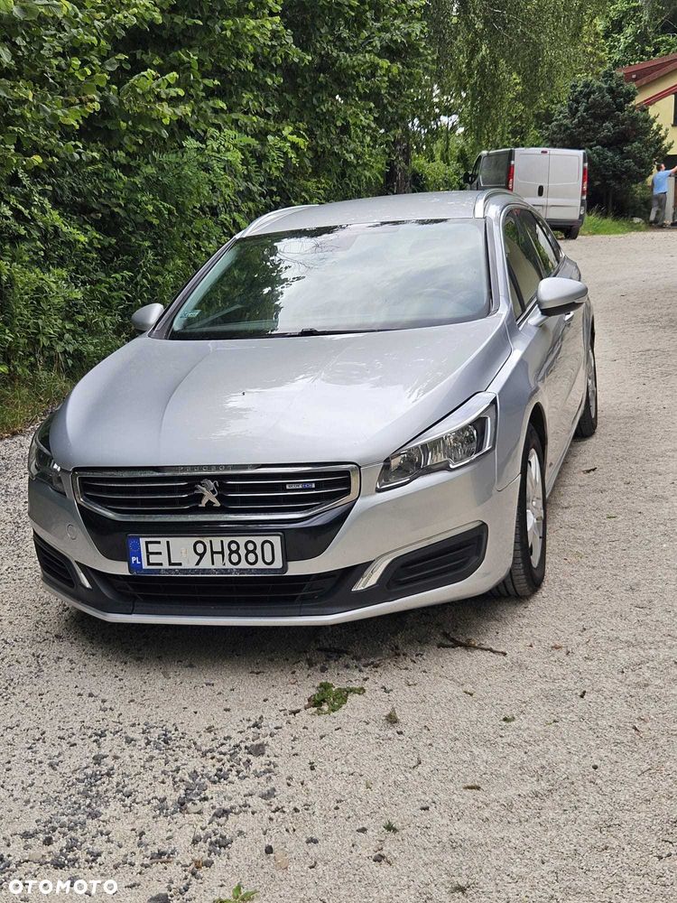 Peugeot 508 - 1