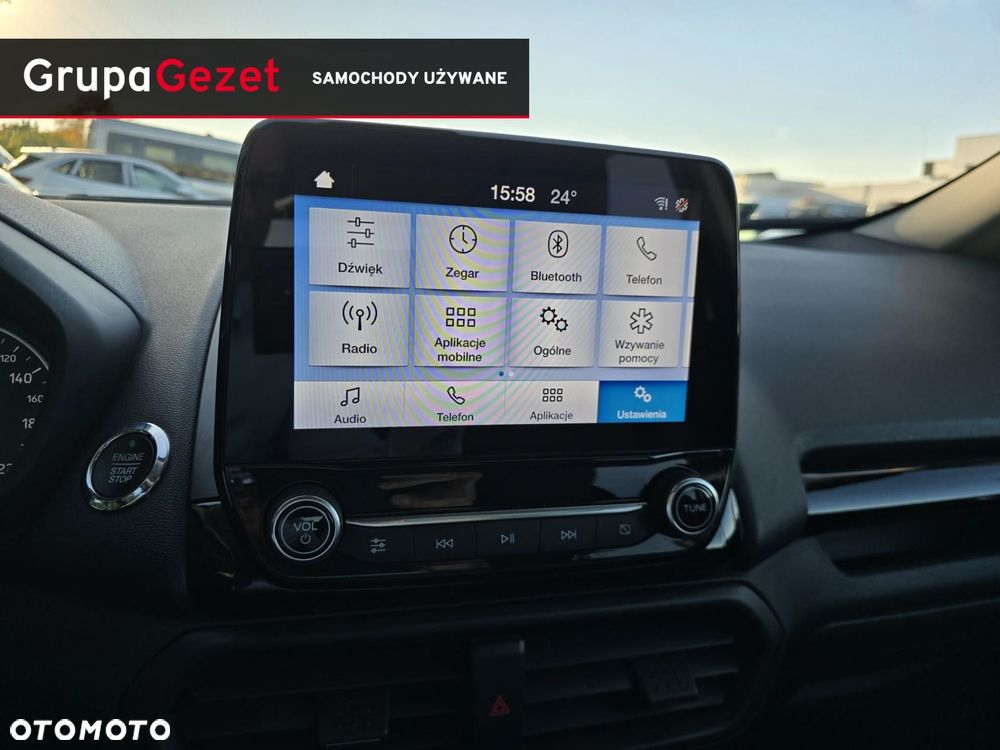 Ford EcoSport - 22